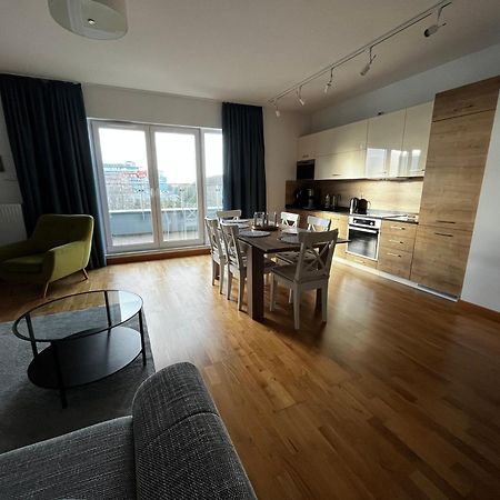 Apt Nadmorskie - Solna Колобжег Экстерьер фото