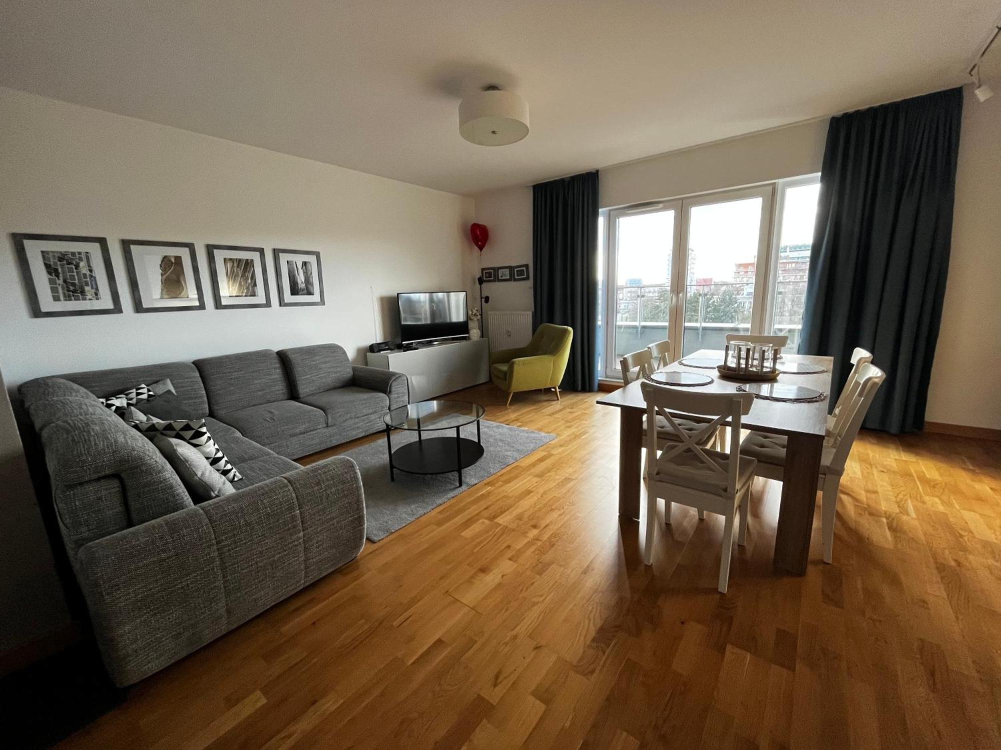 Apt Nadmorskie - Solna Колобжег Экстерьер фото
