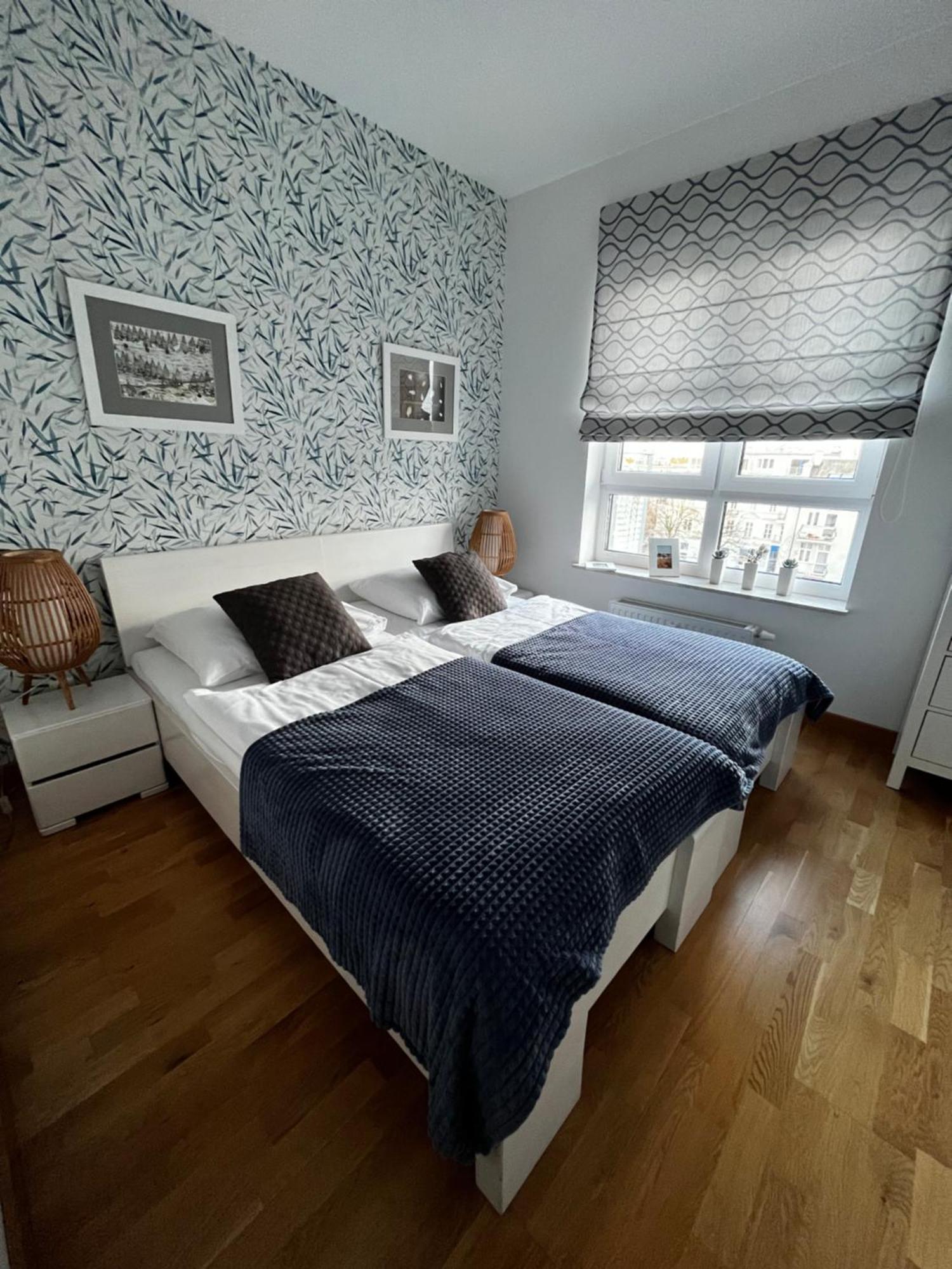 Apt Nadmorskie - Solna Колобжег Экстерьер фото