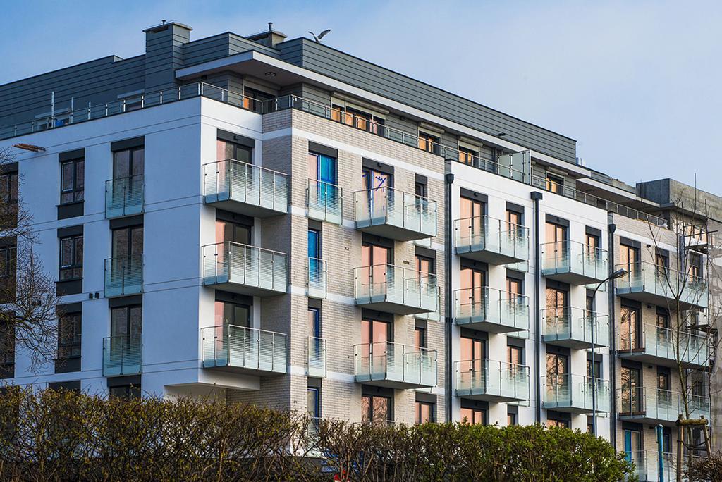 Apt Nadmorskie - Solna Колобжег Экстерьер фото