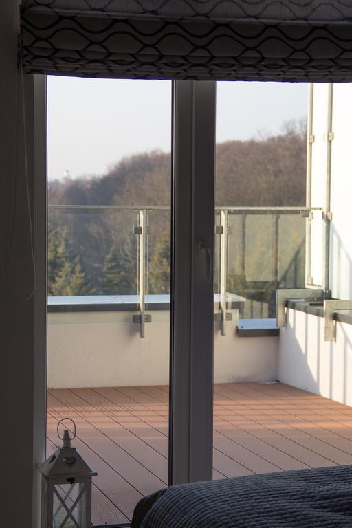 Apt Nadmorskie - Solna Колобжег Экстерьер фото